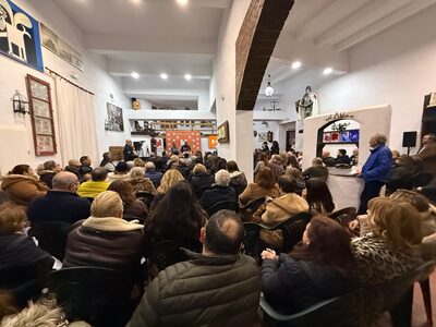 Fotografía 2 de El municipalismo crece con fuerza en la provincia: San Roque se integra en el proyecto conjunto 100x100 Unidos
