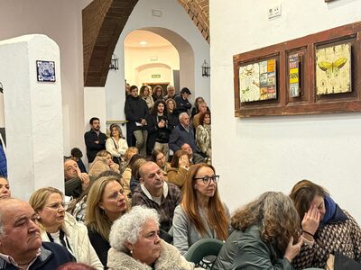 Fotografía 3 de El municipalismo crece con fuerza en la provincia: San Roque se integra en el proyecto conjunto 100x100 Unidos