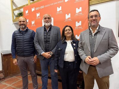 Fotografía 4 de El municipalismo crece con fuerza en la provincia: San Roque se integra en el proyecto conjunto 100x100 Unidos