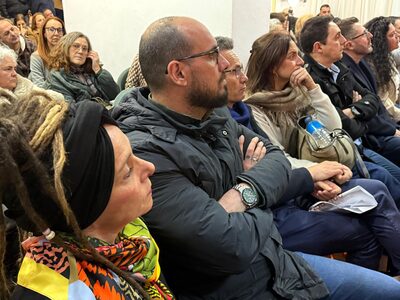 Fotografía 5 de El municipalismo crece con fuerza en la provincia: San Roque se integra en el proyecto conjunto 100x100 Unidos