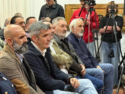 Fotografía 6 de El municipalismo crece con fuerza en la provincia: San Roque se integra en el proyecto conjunto 100x100 Unidos