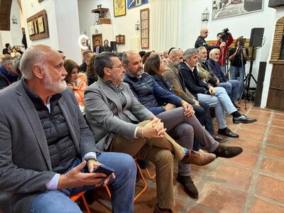 Fotografía 7 de El municipalismo crece con fuerza en la provincia: San Roque se integra en el proyecto conjunto 100x100 Unidos