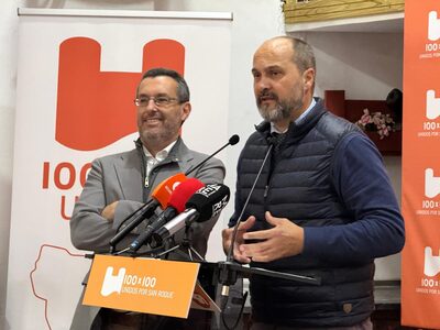 Fotografía 8 de El municipalismo crece con fuerza en la provincia: San Roque se integra en el proyecto conjunto 100x100 Unidos