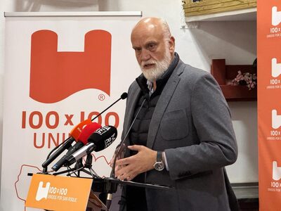 Fotografía 10 de El municipalismo crece con fuerza en la provincia: San Roque se integra en el proyecto conjunto 100x100 Unidos