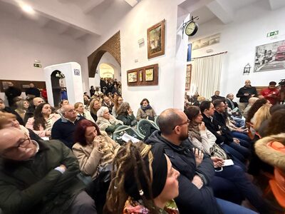 Fotografía 11 de El municipalismo crece con fuerza en la provincia: San Roque se integra en el proyecto conjunto 100x100 Unidos
