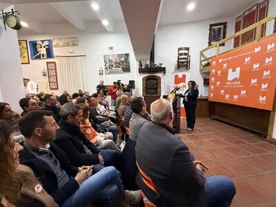 Fotografía 12 de El municipalismo crece con fuerza en la provincia: San Roque se integra en el proyecto conjunto 100x100 Unidos