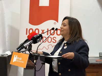 Fotografía 14 de El municipalismo crece con fuerza en la provincia: San Roque se integra en el proyecto conjunto 100x100 Unidos