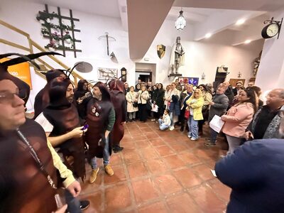 Fotografía 19 de El municipalismo crece con fuerza en la provincia: San Roque se integra en el proyecto conjunto 100x100 Unidos