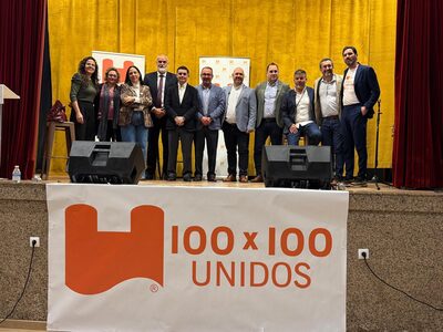 Fotografía 3 de Un proyecto de cañaíllas para San Fernando: 100x100 Unidos da sus primeros pasos en la ciudad