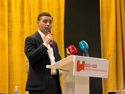 Fotografía 4 de Un proyecto de cañaíllas para San Fernando: 100x100 Unidos da sus primeros pasos en la ciudad