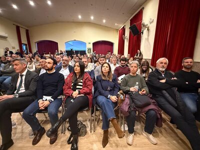 Fotografía 8 de Un proyecto de cañaíllas para San Fernando: 100x100 Unidos da sus primeros pasos en la ciudad