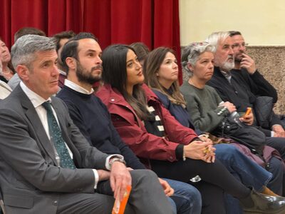 Fotografía 9 de Un proyecto de cañaíllas para San Fernando: 100x100 Unidos da sus primeros pasos en la ciudad