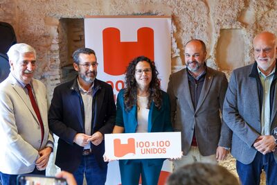 Fotografía 11 de Un proyecto de cañaíllas para San Fernando: 100x100 Unidos da sus primeros pasos en la ciudad