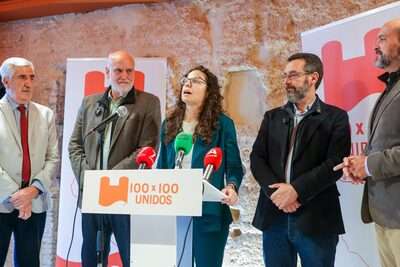 Fotografía 12 de Un proyecto de cañaíllas para San Fernando: 100x100 Unidos da sus primeros pasos en la ciudad