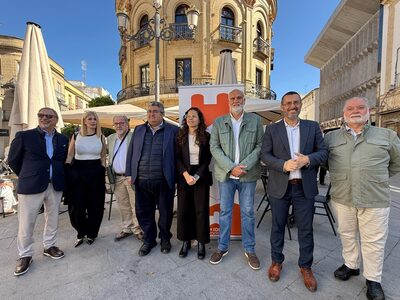 Fotografía 13 de Un proyecto de cañaíllas para San Fernando: 100x100 Unidos da sus primeros pasos en la ciudad