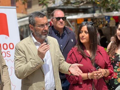Fotografía 5 de Cádiz ya tiene equipo: 100x100 Unidos irrumpe en la capital con Juan de Dios Sánchez al frente