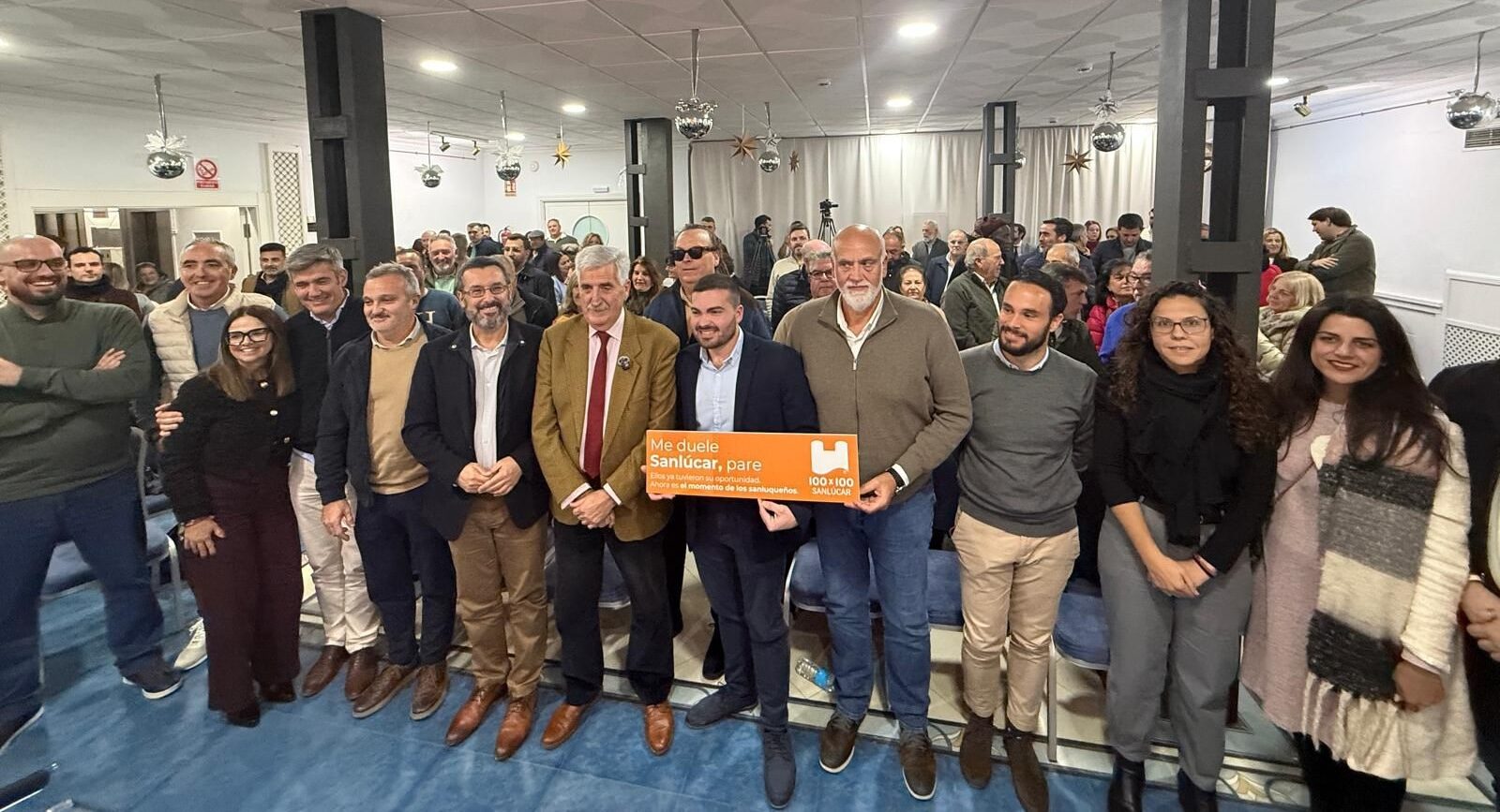100x100 Sanlúcar abre el proceso para elegir a su candidato a la Alcaldía en las elecciones municipales de 2027