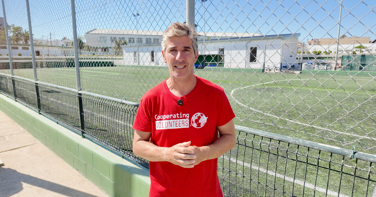 100x100 denuncia el deterioro de los equipamientos deportivos municipales y propone nuevas instalaciones para Sanlúcar