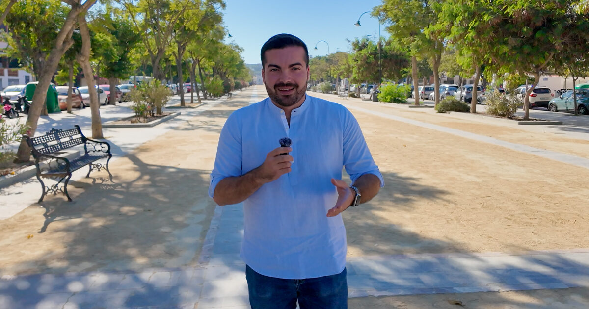 100x100 propone una Escuela de Oficios con formación práctica en Sanlúcar para ayudar a atajar las incidencias urbanas