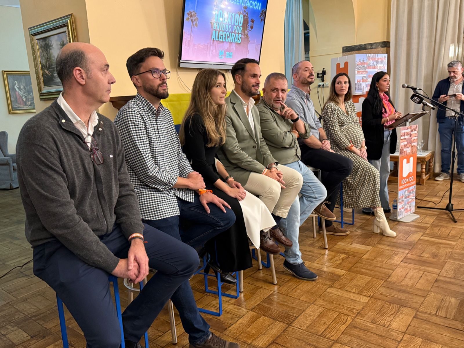 100x100 Unidos por Algeciras: una alianza por y para los algecireños