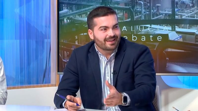 El periodista sanluqueño José Luis Martínez será el portavoz fundacional de 100x100 Sanlúcar