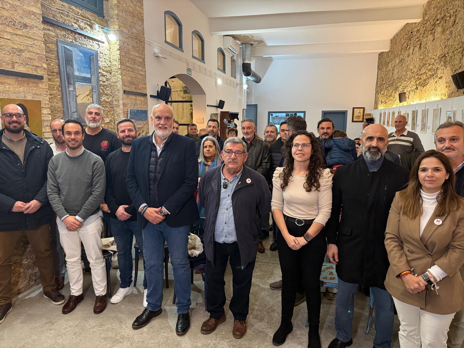 “Chiclana tiene futuro”: 100x100 Unidos presenta las líneas de su proyecto localista por y para los chiclaneros