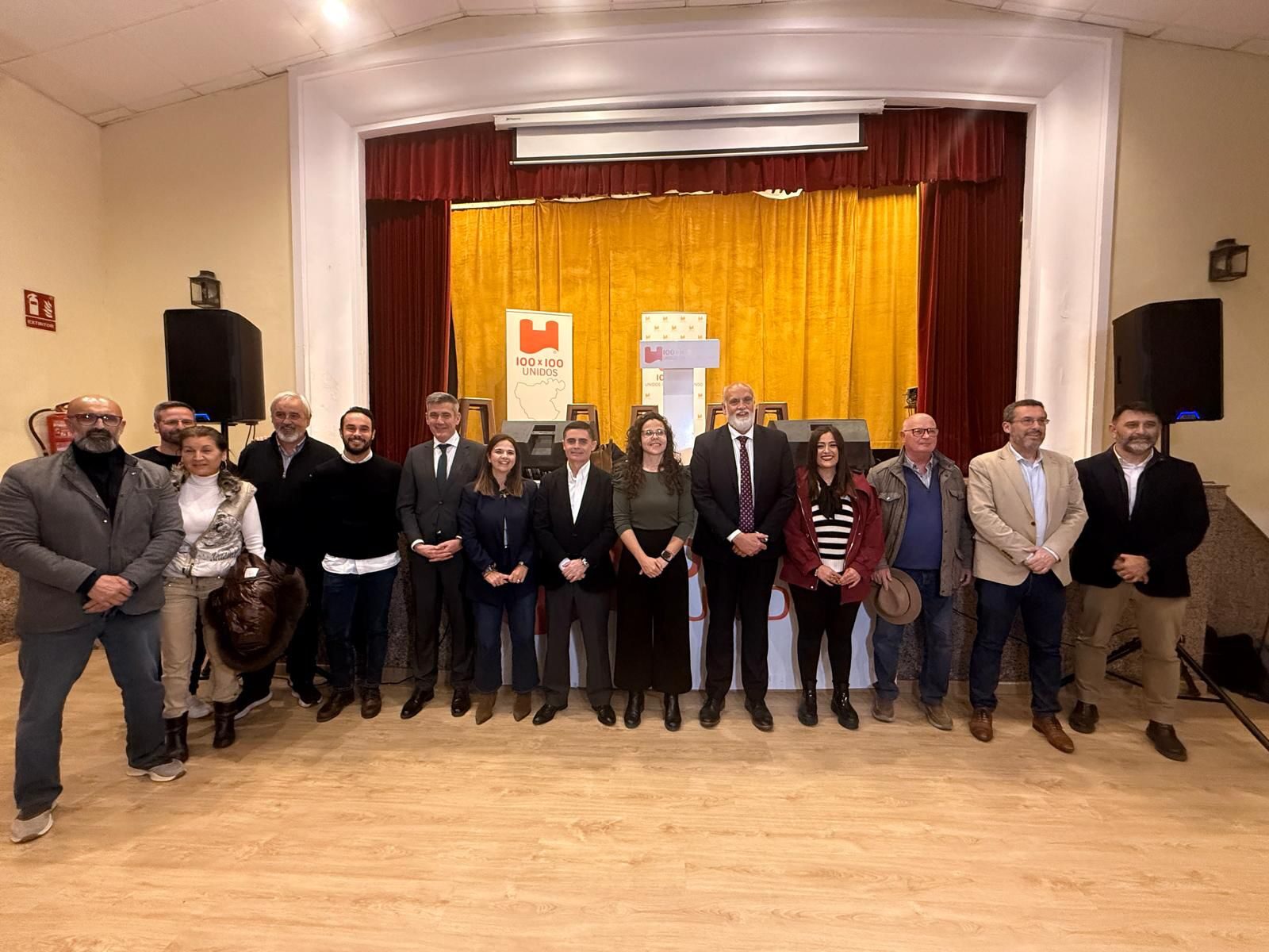 Un proyecto de cañaíllas para San Fernando: 100x100 Unidos da sus primeros pasos en la ciudad