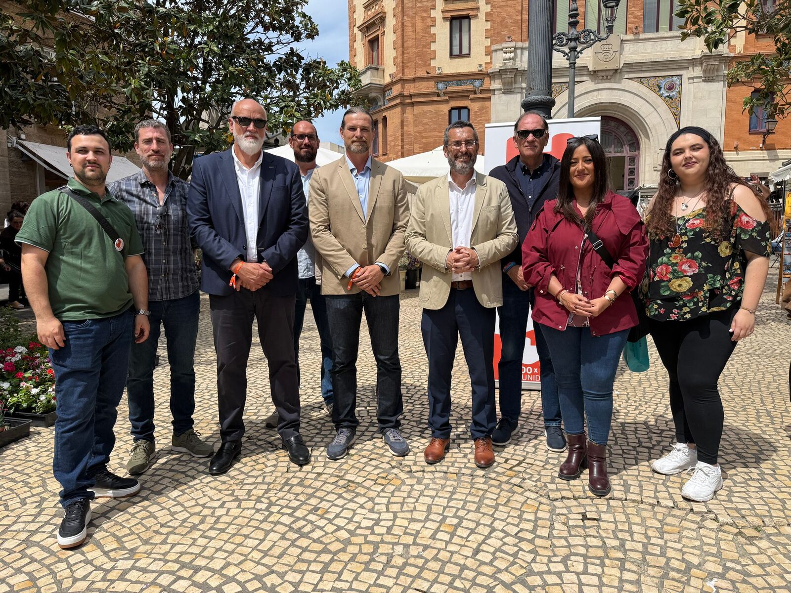 Cádiz ya tiene equipo: 100x100 Unidos irrumpe en la capital con Juan de Dios Sánchez al frente