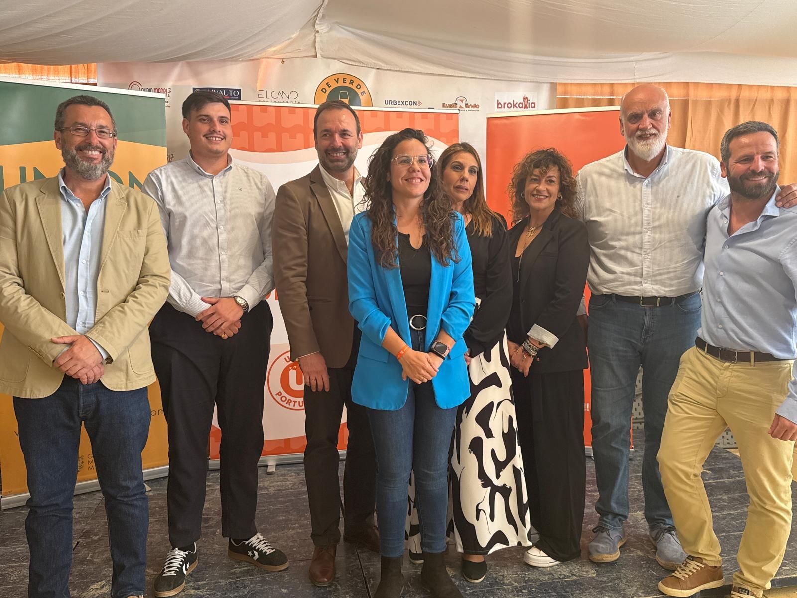 El Puerto se une para avanzar: nace 100x100 Unidos Portuenses desde la fuerza de lo local
