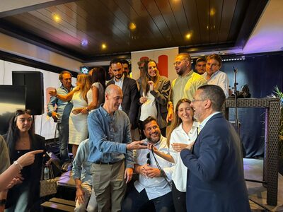 Fotografía 7 de 100x100 Unidos se presenta en sociedad con un proyecto para llevar la voz de la provincia de Cádiz a todas las instituciones