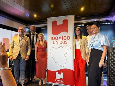 Fotografía 8 de 100x100 Unidos se presenta en sociedad con un proyecto para llevar la voz de la provincia de Cádiz a todas las instituciones