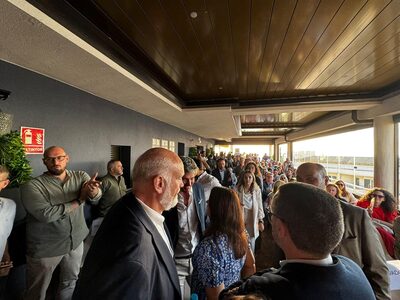 Fotografía 13 de 100x100 Unidos se presenta en sociedad con un proyecto para llevar la voz de la provincia de Cádiz a todas las instituciones