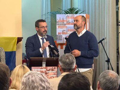 Fotografía 4 de 100x100 Unidos por Algeciras: una alianza por y para los algecireños