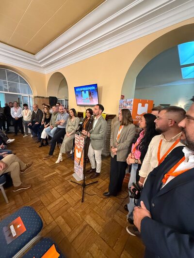 Fotografía 5 de 100x100 Unidos por Algeciras: una alianza por y para los algecireños