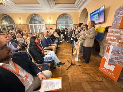 Fotografía 7 de 100x100 Unidos por Algeciras: una alianza por y para los algecireños