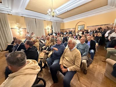 Fotografía 8 de 100x100 Unidos por Algeciras: una alianza por y para los algecireños