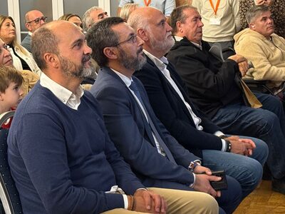 Fotografía 12 de 100x100 Unidos por Algeciras: una alianza por y para los algecireños