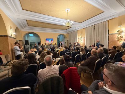 Fotografía 14 de 100x100 Unidos por Algeciras: una alianza por y para los algecireños
