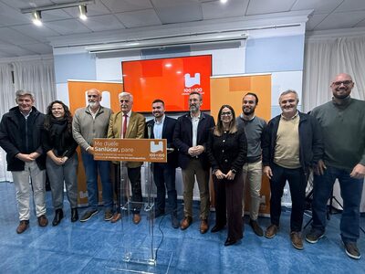 Fotografía 2 de “Me duele Sanlúcar, pare”: 100x100 presenta las líneas de su proyecto para recuperar el futuro de la ciudad