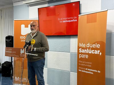 Fotografía 6 de “Me duele Sanlúcar, pare”: 100x100 presenta las líneas de su proyecto para recuperar el futuro de la ciudad