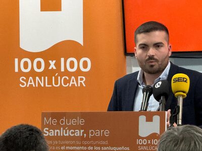 Fotografía 11 de “Me duele Sanlúcar, pare”: 100x100 presenta las líneas de su proyecto para recuperar el futuro de la ciudad