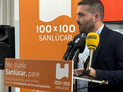 Fotografía 13 de “Me duele Sanlúcar, pare”: 100x100 presenta las líneas de su proyecto para recuperar el futuro de la ciudad