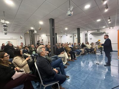 Fotografía 14 de “Me duele Sanlúcar, pare”: 100x100 presenta las líneas de su proyecto para recuperar el futuro de la ciudad