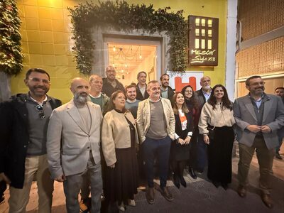 Fotografía 2 de 100x100 Unidos por Tarifa se presenta oficialmente como nuevo proyecto municipalista
