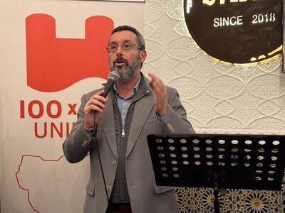 Fotografía 5 de 100x100 Unidos por Tarifa se presenta oficialmente como nuevo proyecto municipalista