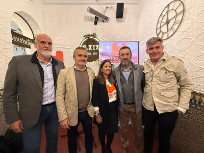 Fotografía 8 de 100x100 Unidos por Tarifa se presenta oficialmente como nuevo proyecto municipalista