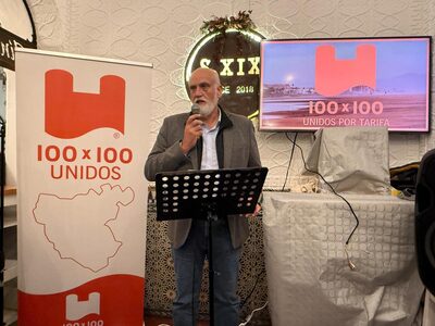 Fotografía 9 de 100x100 Unidos por Tarifa se presenta oficialmente como nuevo proyecto municipalista