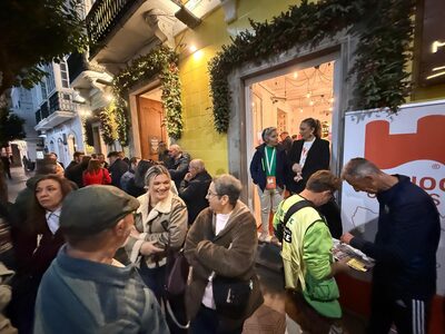 Fotografía 10 de 100x100 Unidos por Tarifa se presenta oficialmente como nuevo proyecto municipalista
